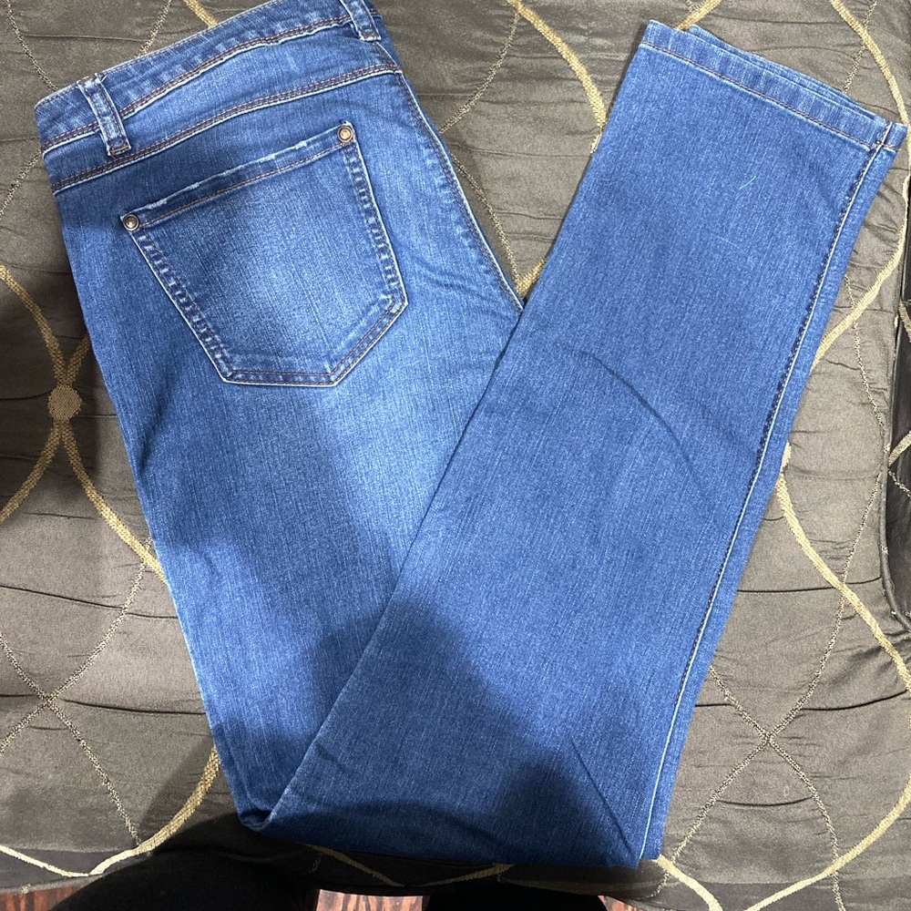 LC Lauren Conrad Skinny Jeans Size 10